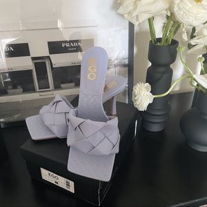 NEW Ego Heels